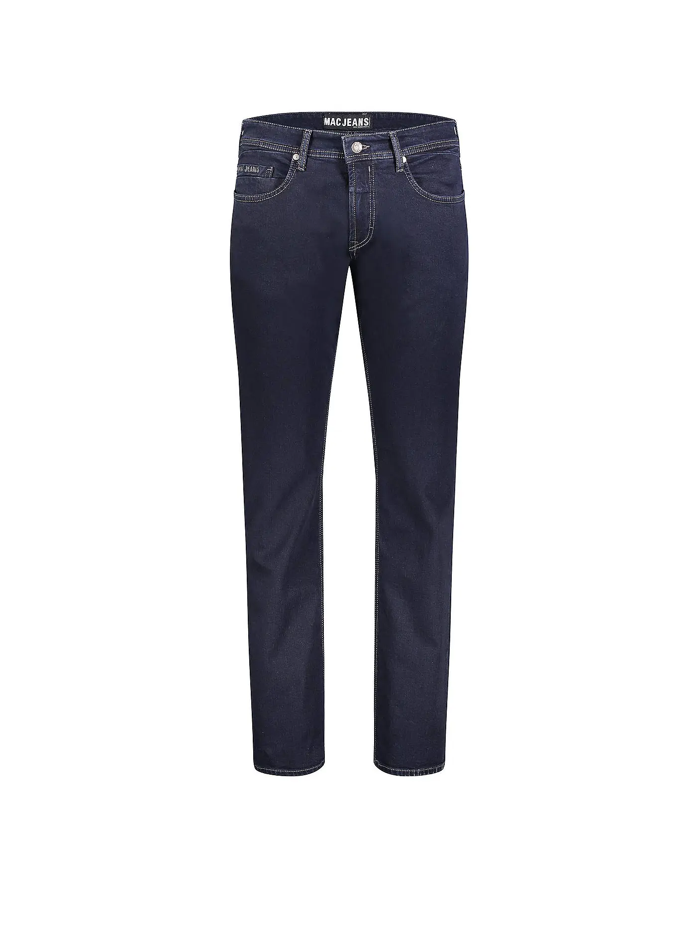 MAC | Jeans Straight Fit BEN (Lang) | blau